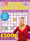 Picture Arrowwords Annual Credit/Debit Card -