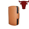 Leather Case for HTC TyTN II/MDA Vario III - Tan