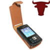 Piel Frama Luxury Leather Case - Nokia N80 - Tan