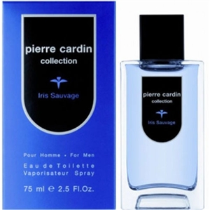 Collection Iris Sauvage 75ml