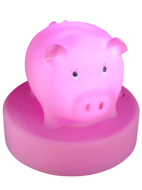 Pig Comfort Night Light