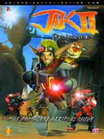 Jak II Renegade Cheats