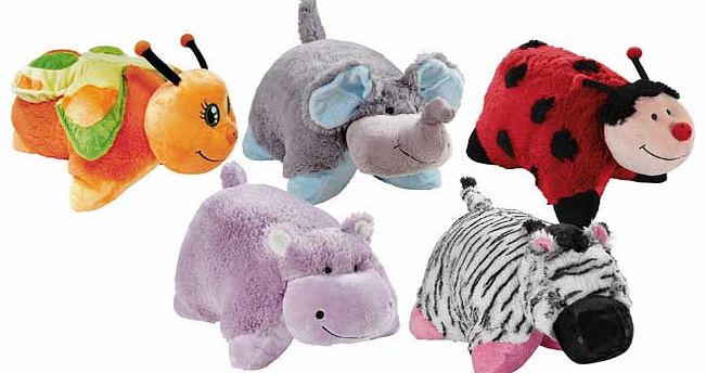 Pillow Pets Soft Toy Pillow Assortment