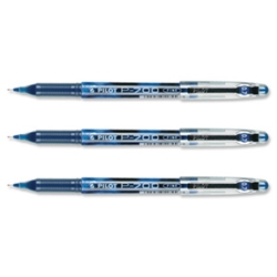 P700 Needlepoint Rollerball 0.5mm Blue