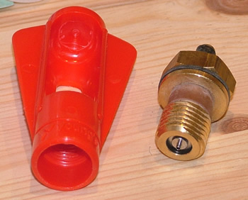 PIN VALVE  INJECTOR