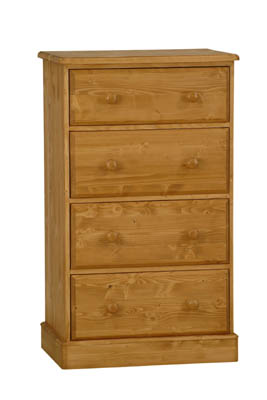 4 DRAWER CHEST BALMORAL