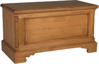 BLANKET BOX GEORGIAN