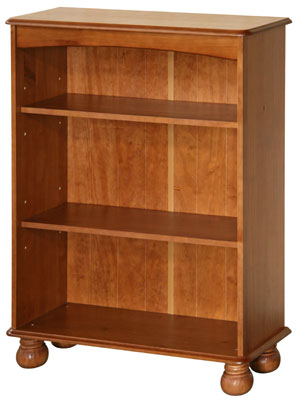 BOOKCASE 3 SHELF 42IN x 30IN DOVEDALE