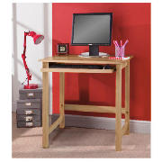 Compact Desk, Natural