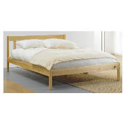 Pine Double Bed