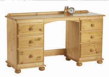 DRESSING TABLE CORNDELL HARVEST