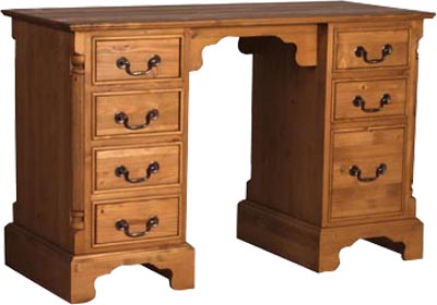 pine DRESSING TABLE GEORGIAN