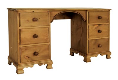 pine DRESSING TABLE OG