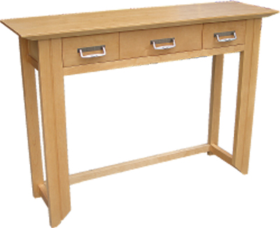 PINE DRESSING TABLE VALLEY