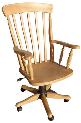 OFFICE CHAIR HIGH BACK REVOLVING