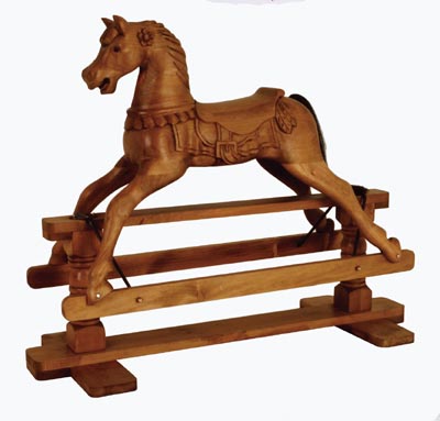 ROCKING HORSE