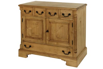 SIDEBOARD 2 DOOR 5 DRAWER