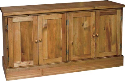 SIDEBOARD BOSTON 4 DR