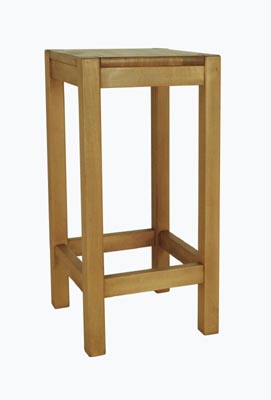 STOOL  HIGH BEECH SEAT BRETTON