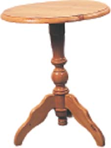 TABLE PEDESTAL