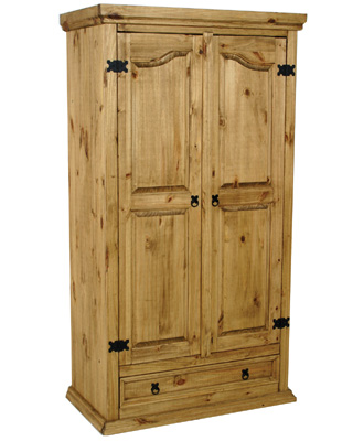 WARDROBE WITH DRAWER CORONA BUDGET