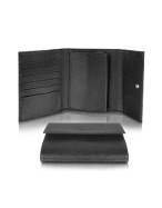 City Chic - Womens Flap Calfskin Wallet