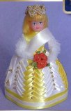 Pinflair Sequin art, Pinflair Doll - Carnival Princess