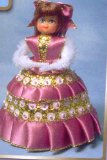 Pinflair Sequin art, Pinflair Doll - Isabella