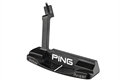 Redwood Black Satin Putter