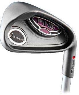 Golf Rhapsody Womens Irons 5-SW