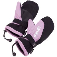 Ping Ladies Winter Mittens