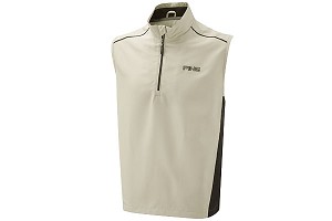 Ping Robinson - Mens Wind Vest