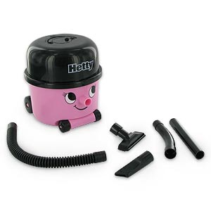 Hetty Desk Top Vacuum Cleaner