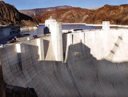 Pink Jeep Tours - Hoover Dam Tour Pink Jeep Tours - Hoover Dam Discovery