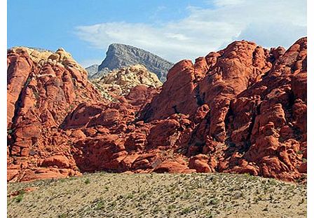 PINK Jeep Tours - Red Rock Canyon