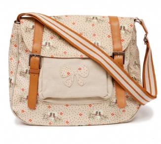 Flutter By Satchel Bag - Love Birds