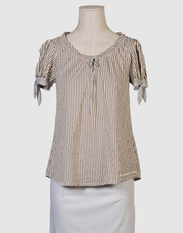 SHIRTS Blouses WOMEN on YOOX.COM