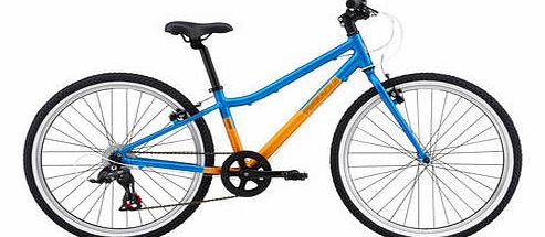 Pinnacle Aspen 6 Speed 24 Inch Kids Bike