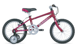 Aura 16 2007 Kids Bike