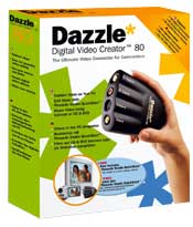 DAZZLE DVC 80