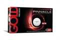 Gold Precision Golf Balls 15Pack