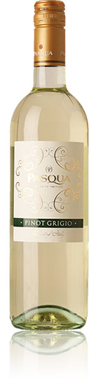 Pinot Grigio Pavia 2011, Pasqua