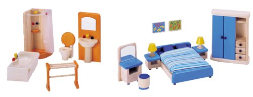 PINTOY Bedroom & bathroom pack