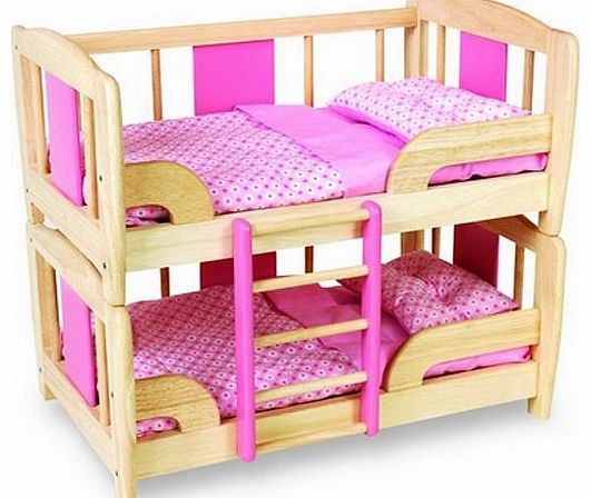 Dolls Bunk Bed