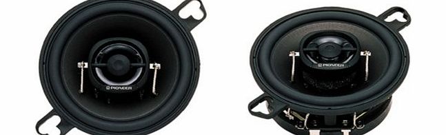 Pioneer 3.5 inch 60W 2 Way Coaxial Car Speaker