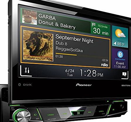 Pioneer AVH-X7700BT