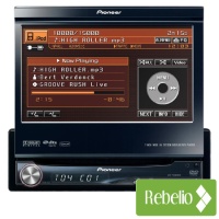 Pioneer AVHP5900DVD