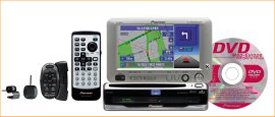 PIONEER AVIC650T-AVIC900DVD-AVD- W6210