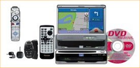 PIONEER AVIC750DV-AVIC900DVD-AVX-7300