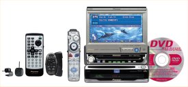 PIONEER AVIC850DHV-AVIC900DVD-AVH-P6400CD